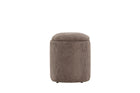 Venture Home Limpen Puff ⌀32 ⌀32 Brun