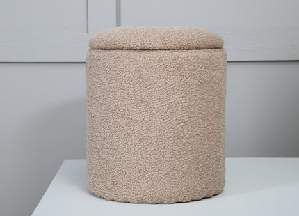 Venture Home Limpen Puff ⌀32 ⌀32 Beige