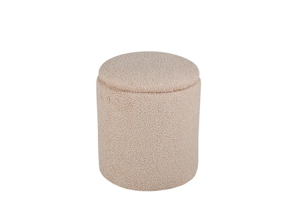 Venture Home Limpen Puff ⌀32 ⌀32 Beige