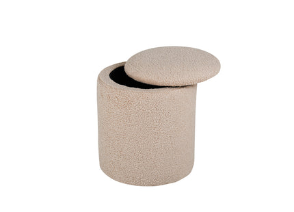 Venture Home Limpen Puff ⌀32 ⌀32 Beige