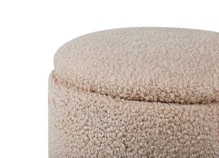 Venture Home Limpen Puff ⌀32 ⌀32 Beige