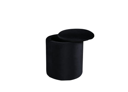 Venture Home Limpen Puff ⌀32 ⌀32 Svart
