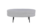 Venture Home Otto Ottoman 40 x 41 x 100 Vit