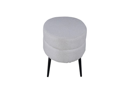 Venture Home Otto Ottoman 40 x 41 x 100 Vit
