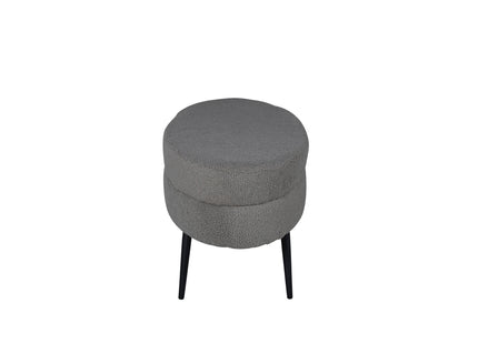 Venture Home Otto Ottoman 40 x 41 x 100 Greige
