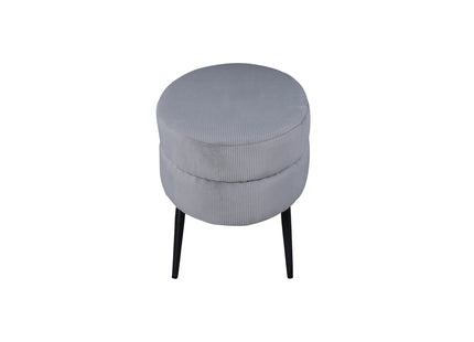 Venture Home Otto Ottoman 40 x 41 x 100 Grå