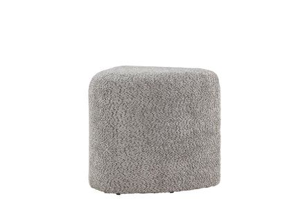 Venture Home Peg Puff ⌀46 ⌀46 Grå