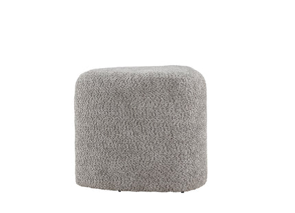 Venture Home Peg Puff ⌀46 ⌀46 Grå