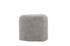 Venture Home Peg Puff ⌀46 ⌀46 Grå