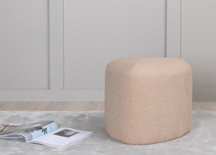 Venture Home Peg Puff ⌀46 ⌀46 Beige