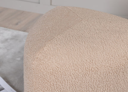 Venture Home Peg Puff ⌀46 ⌀46 Beige