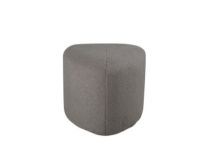 Venture Home Peg Puff ⌀46 ⌀46 Grå