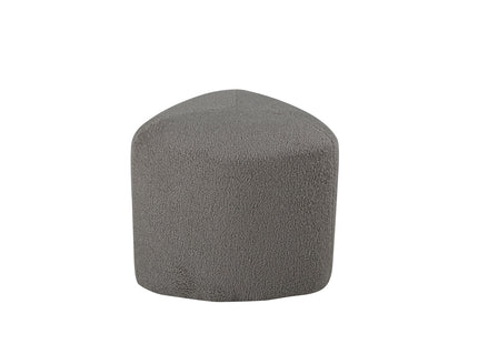 Venture Home Peg Puff ⌀46 ⌀46 Grå