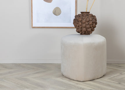 Venture Home Peg Puff ⌀46 ⌀46 Beige