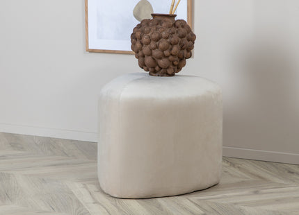 Venture Home Peg Puff ⌀46 ⌀46 Beige