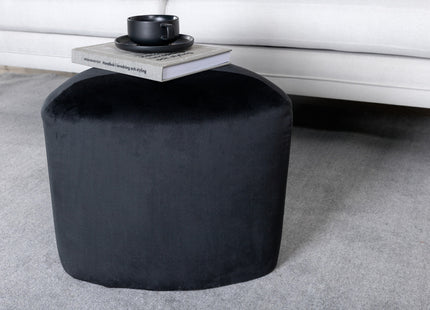 Venture Home Peg Puff ⌀46 ⌀46 Svart