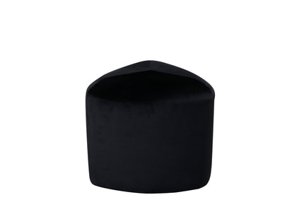 Venture Home Peg Puff ⌀46 ⌀46 Svart