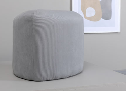 Venture Home Peg Puff ⌀46 ⌀46 Grå