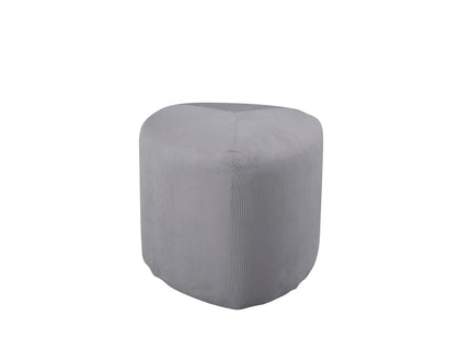Venture Home Peg Puff ⌀46 ⌀46 Grå
