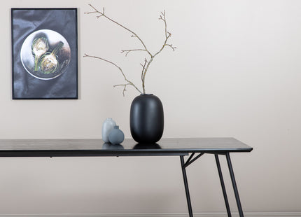 Petra Rektangulära Matbord 190 x 90 Black