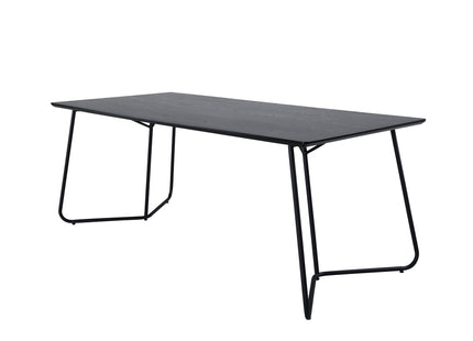 Petra Rektangulära Matbord 190 x 90 Black