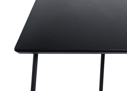 Petra Rektangulära Matbord 190 x 90 Black