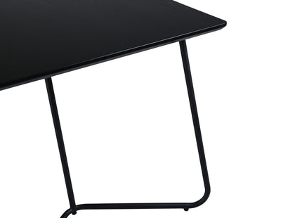Petra Rektangulära Matbord 190 x 90 Black