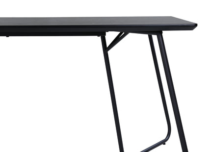Petra Rektangulära Matbord 190 x 90 Black