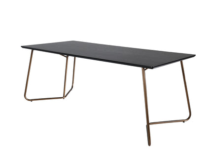 Petra Rektangulära Matbord 190 x 90 Black