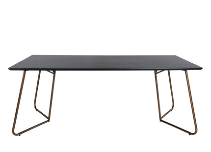 Petra Rektangulära Matbord 190 x 90 Black