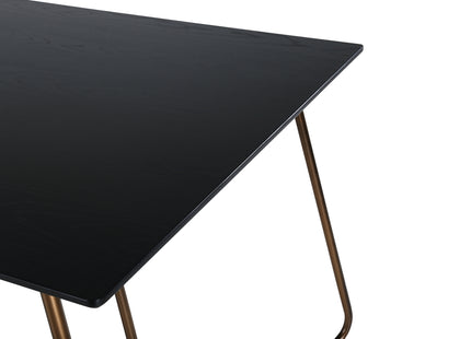 Petra Rektangulära Matbord 190 x 90 Black