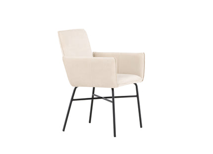 Venture Home Petra Matstolar Beige