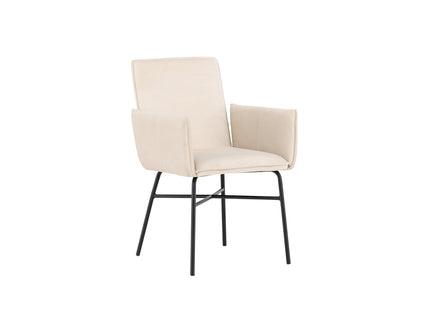 Venture Home Petra Matstolar Beige