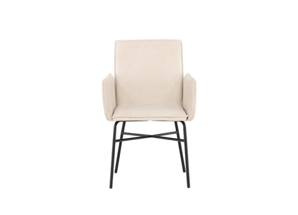 Venture Home Petra Matstolar Beige