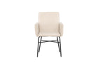 Venture Home Petra Matstolar Beige
