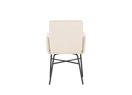 Venture Home Petra Matstolar Beige