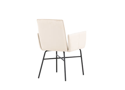 Venture Home Petra Matstolar Beige
