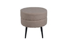 Venture Home Pot Puff ⌀40 ⌀40 Beige