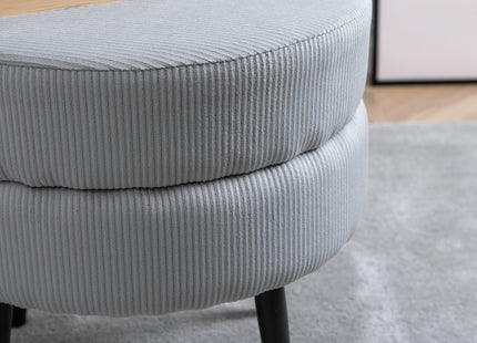 Venture Home Pot Puff ⌀40 ⌀40 Grå