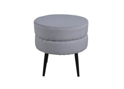 Venture Home Pot Puff ⌀40 ⌀40 Grå