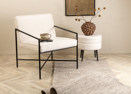 Venture Home Rakel Fåtölj Offwhite