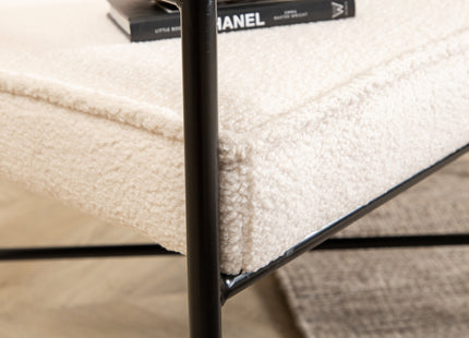 Venture Home Rakel Fåtölj Offwhite