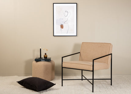 Venture Home Rakel Fåtölj Beige