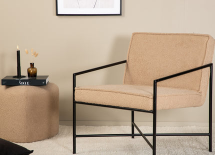 Venture Home Rakel Fåtölj Beige