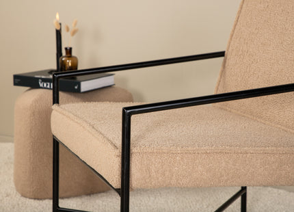 Venture Home Rakel Fåtölj Beige