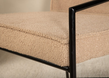 Venture Home Rakel Fåtölj Beige