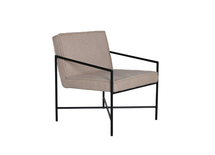 Venture Home Rakel Fåtölj Beige