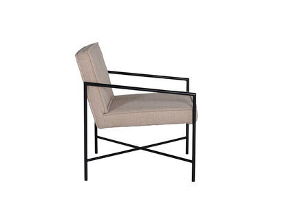 Venture Home Rakel Fåtölj Beige