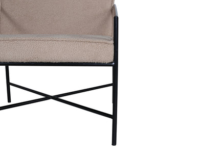 Venture Home Rakel Fåtölj Beige