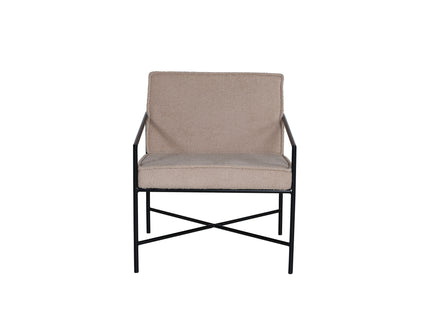 Venture Home Rakel Fåtölj Beige